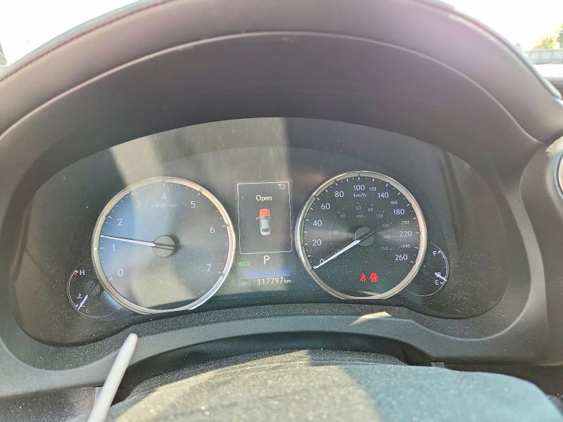 66538956 :رقم المزاد ، JTHCM1D25H5015948 vin ، 2017 Lexus Is مزاد بيع