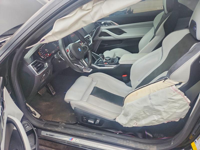 Продаж на аукціоні авто 2021 Bmw M4, vin: WBS33AZ03MCG66802, номер лоту: 64931166