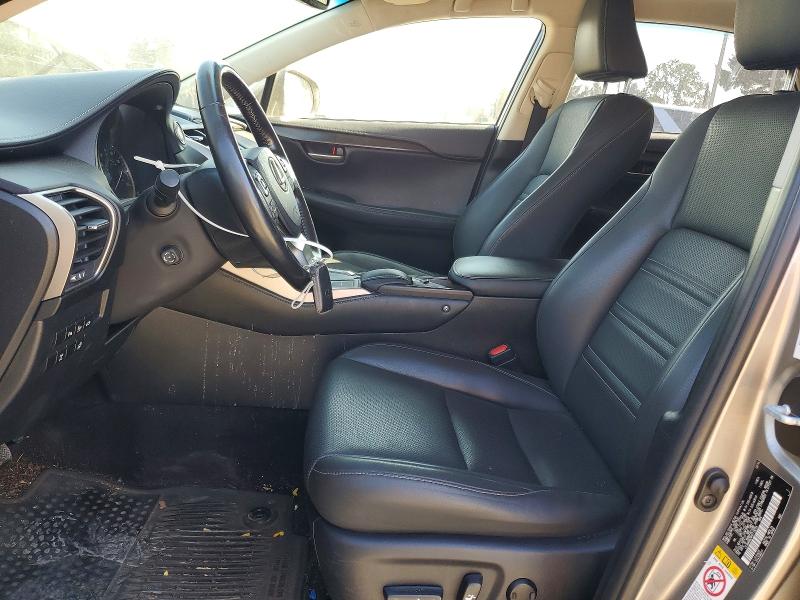 Продаж на аукціоні авто 2017 Lexus Nx 200t, vin: JTJBARBZXH2115076, номер лоту: 65544536