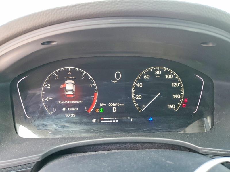 Aukcja sprzedaży 2026 Honda Civic, vin: 2HGFE2F2XTH569939, numer aukcji: 64588366