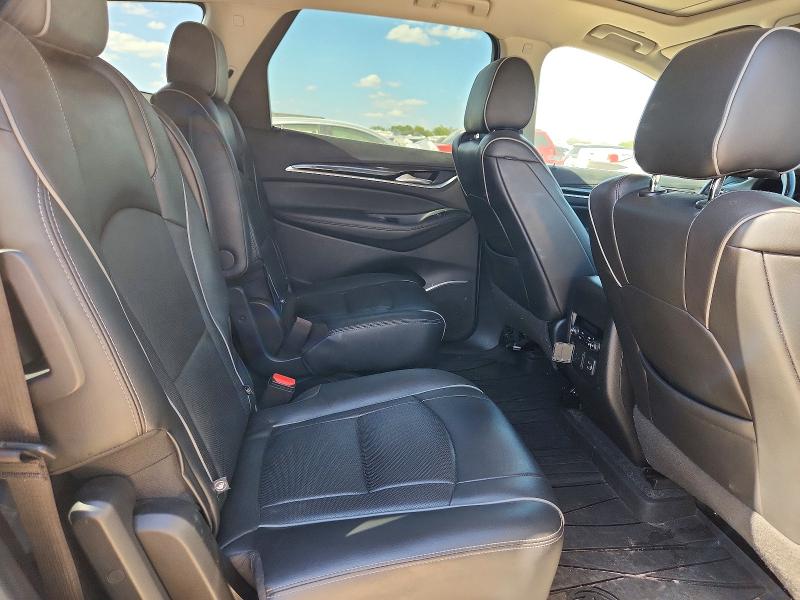 2021 Buick Enclave მანქანა იყიდება აუქციონზე, vin: 5GAERDKW0MJ163348, აუქციონის ნომერი: 64907676