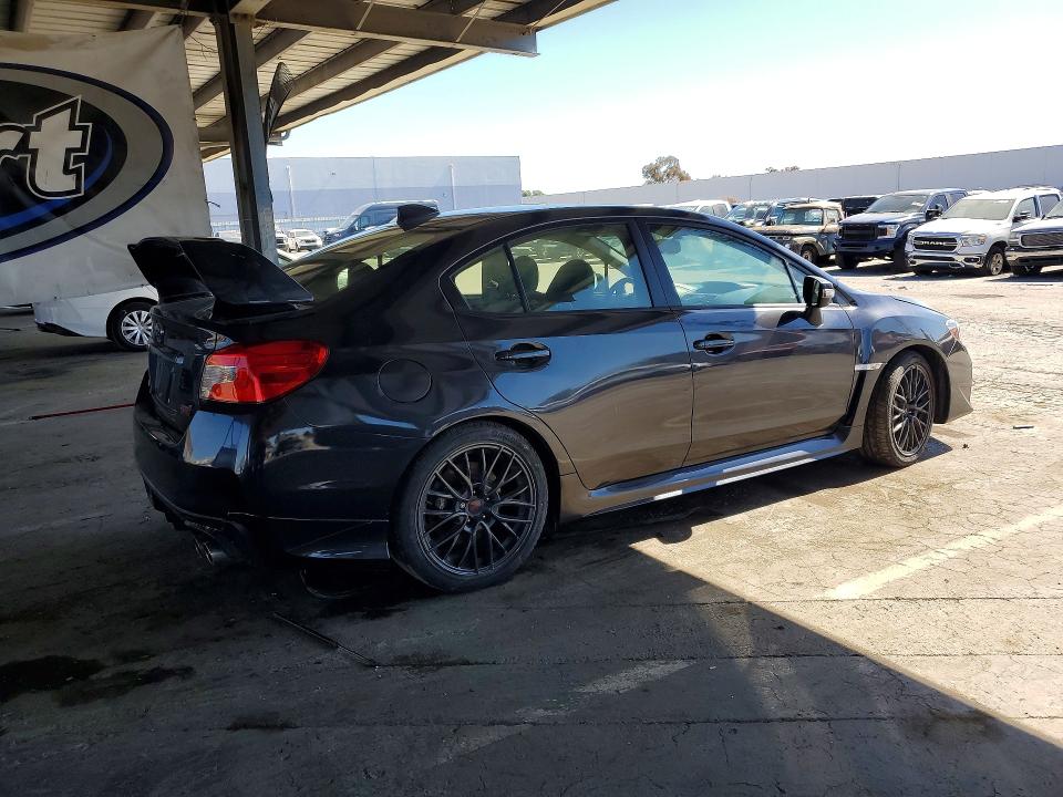 2015 Subaru Wrx მანქანა იყიდება აუქციონზე, vin: JF1VA2L60F9810043, აუქციონის ნომერი: 66830026