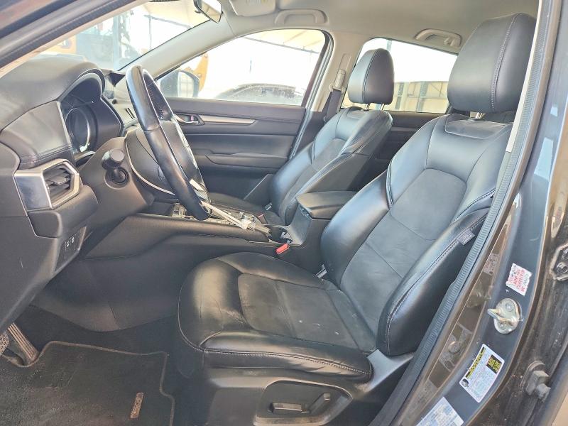 Aukcja sprzedaży 2018 Mazda Cx-5, vin: JM3KFBCM3J0345372, numer aukcji: 63812446