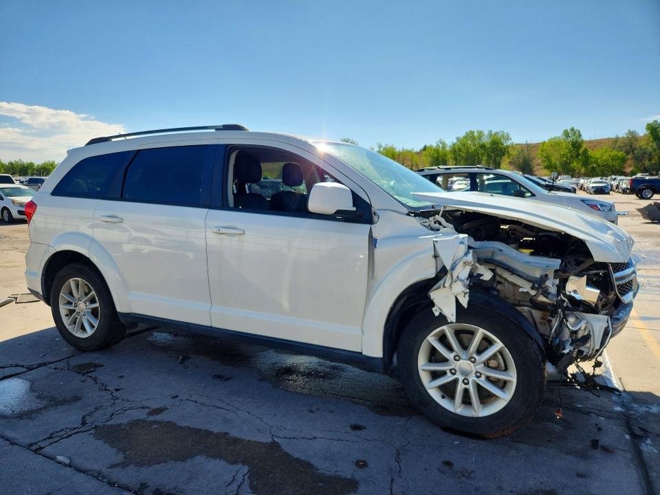 Aukcja sprzedaży 2014 Dodge Journey, vin: 3C4PDCBB1ET188122, numer aukcji: 65671936