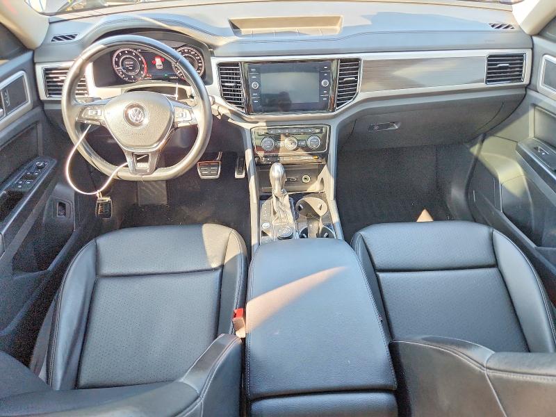 Продаж на аукціоні авто 2019 Volkswagen Atlas, vin: 1V2RR2CAXKC538492, номер лоту: 65887506