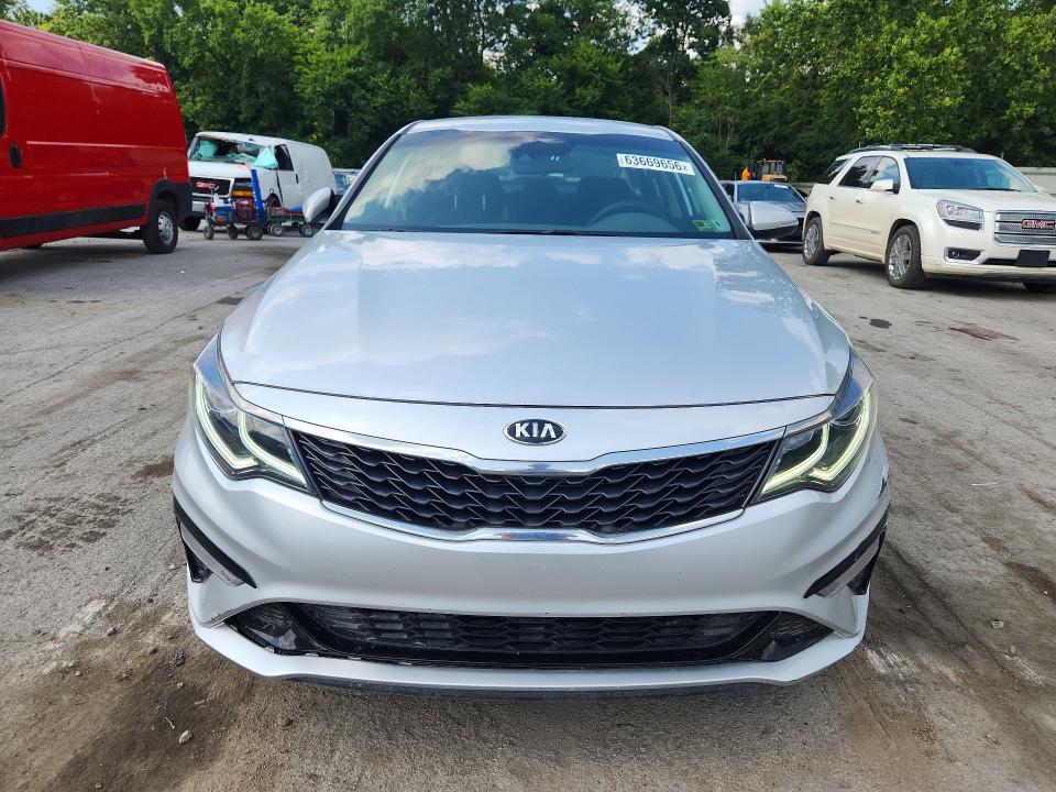 Продажа на аукционе авто 2019 Kia Optima, vin: 5XXGT4L36KG330357, номер лота: 63669656