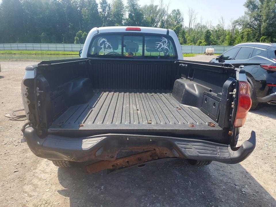 64967056 :رقم المزاد ، 5TEPX42NX6Z224153 vin ، 2006 Toyota Tacoma مزاد بيع