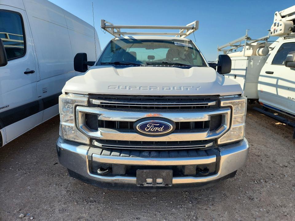 Продажа на аукционе авто 2021 Ford F250, vin: 1FD7X2A68MEC76407, номер лота: 61051866