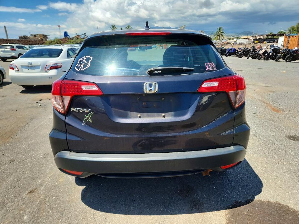 Продажа на аукционе авто 2017 Honda Hr-v, vin: 3CZRU5H37HM708756, номер лота: 65898426