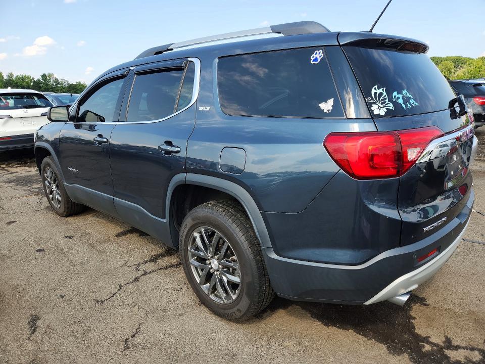 Продаж на аукціоні авто 2019 Gmc Acadia, vin: 1GKKNULSXKZ271357, номер лоту: 64800476