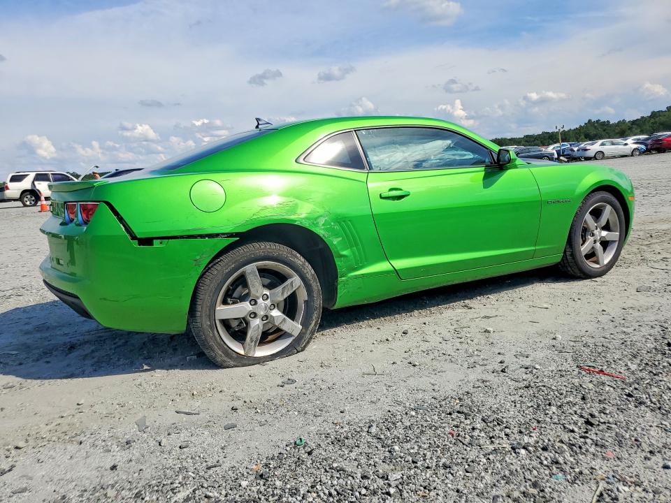 2010 Chevrolet Camaro მანქანა იყიდება აუქციონზე, vin: 2G1FB1EV4A9208669, აუქციონის ნომერი: 63578086