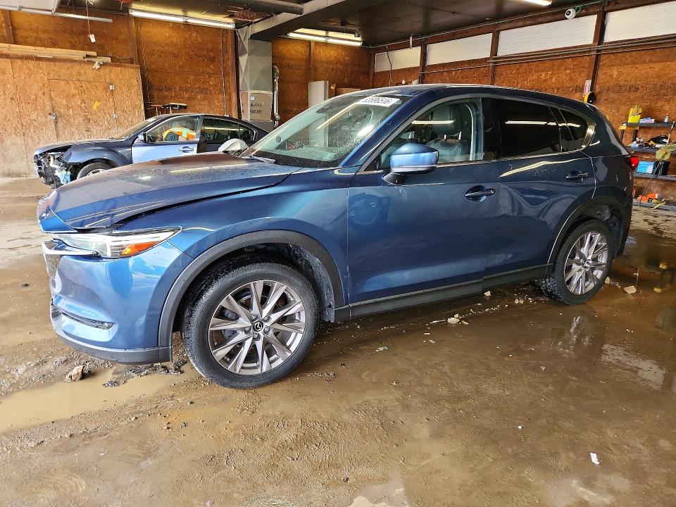 63696516 :رقم المزاد ، JM3KFBDM4K0608114 vin ، 2019 Mazda Cx-5 مزاد بيع