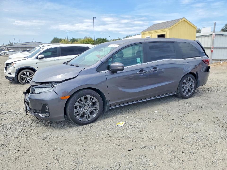 Aukcja sprzedaży 2026 Honda Odyssey, vin: 5FNRL6H86TB007830, numer aukcji: 65039076