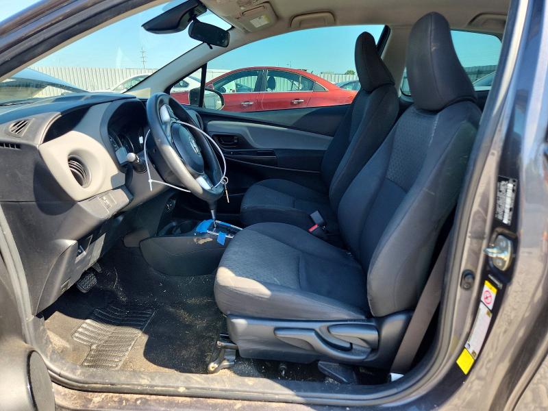 2017 Toyota Yaris მანქანა იყიდება აუქციონზე, vin: VNKJTUD38HA082757, აუქციონის ნომერი: 63697786