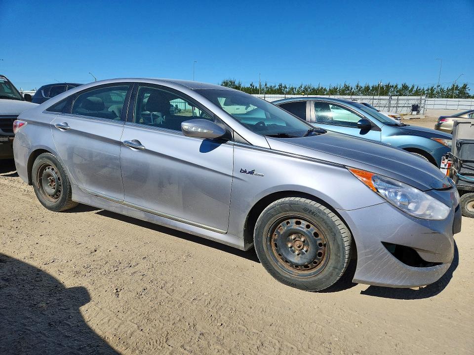 Aukcja sprzedaży 2014 Hyundai Sonata, vin: KMHEC4A42EA118358, numer aukcji: 66479446