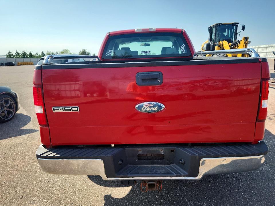 Aukcja sprzedaży 2008 Ford F150, vin: 1FTRX14W78FC12457, numer aukcji: 63689096