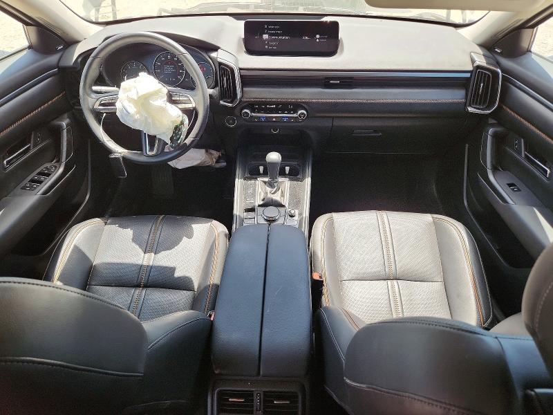 64959656 :رقم المزاد ، 7MMVABEM1PN126570 vin ، 2023 Mazda Cx-50 مزاد بيع