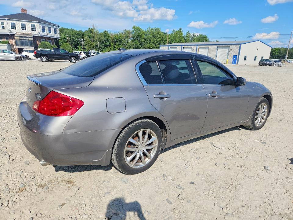 Продажа на аукционе авто 2008 Infiniti G35, vin: JNKBV61F88M251688, номер лота: 64916276