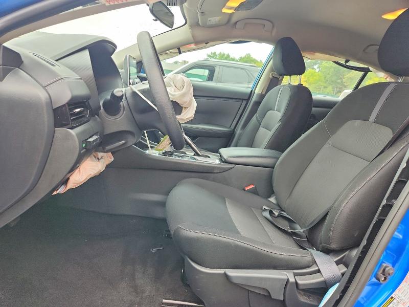 Продажа на аукционе авто 2025 Nissan Sentra, vin: 3N1AB8CV0SY372308, номер лота: 67125806