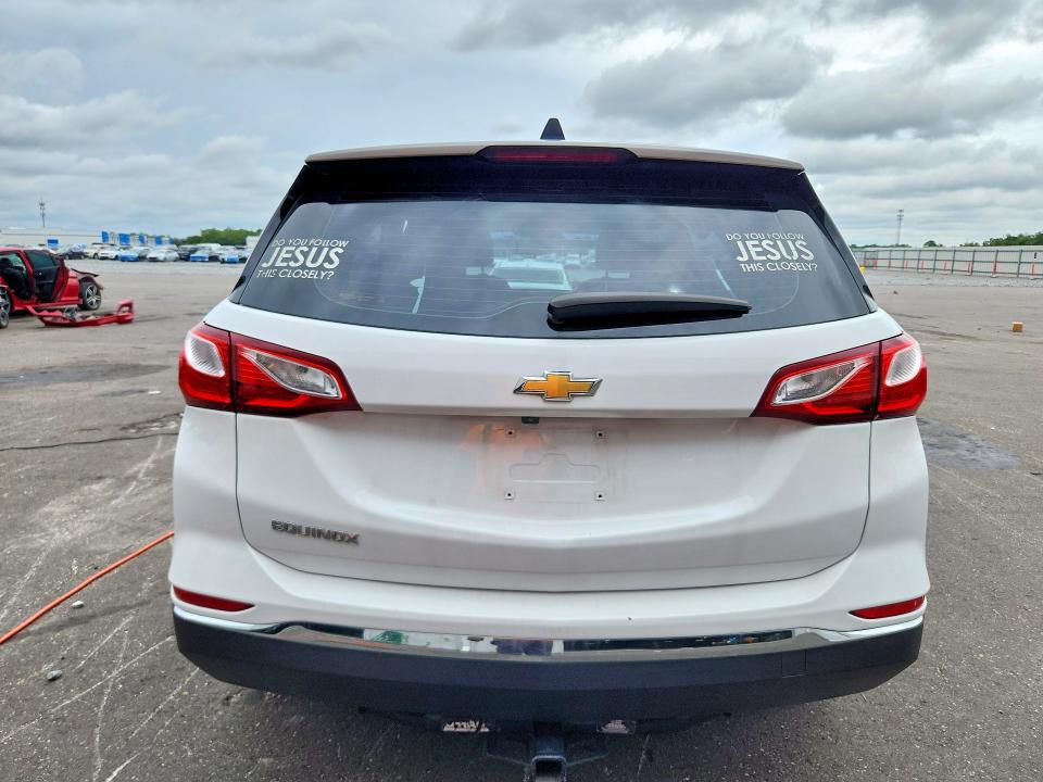 Aukcja sprzedaży 2018 Chevrolet Equinox, vin: 2GNAXHEV8J6159836, numer aukcji: 63521246