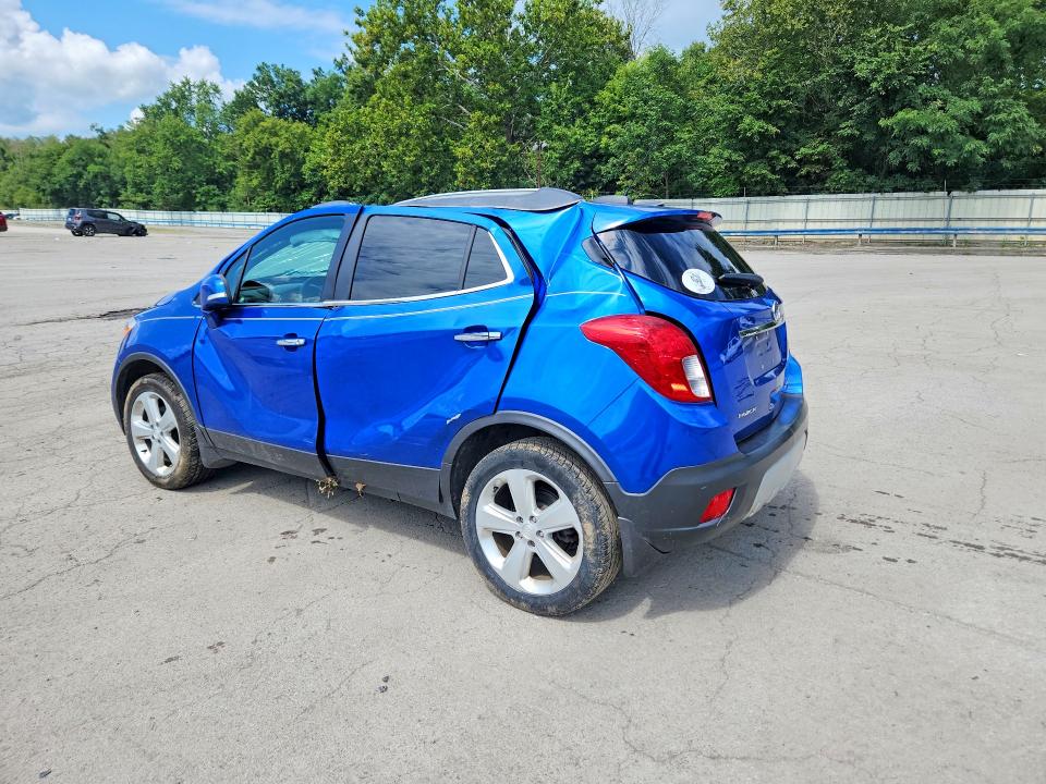 Aukcja sprzedaży 2015 Buick Encore, vin: KL4CJFSB1FB241018, numer aukcji: 67235386