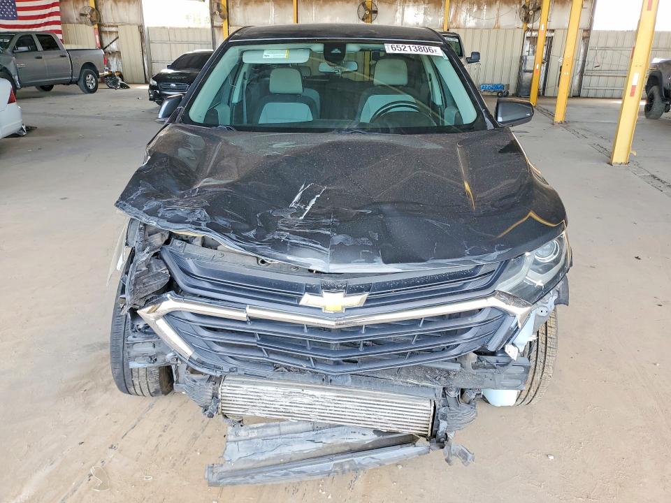 65213806 :رقم المزاد ، 2GNAXTEV1L6225018 vin ، 2020 Chevrolet Equinox مزاد بيع