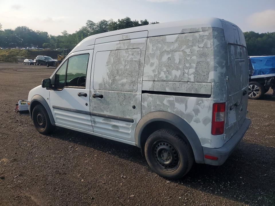 Продажа на аукционе авто 2012 Ford Transit Connect, vin: NM0LS7AN2CT109053, номер лота: 65031286