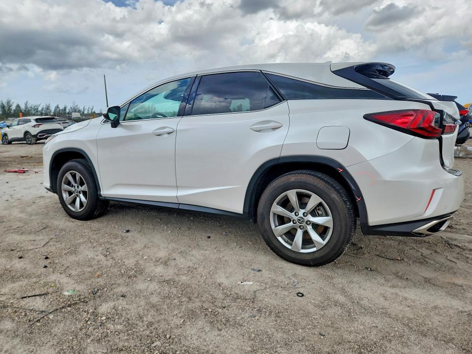 2018 Lexus Rx 350 მანქანა იყიდება აუქციონზე, vin: 2T2ZZMCA1JC103374, აუქციონის ნომერი: 63071556