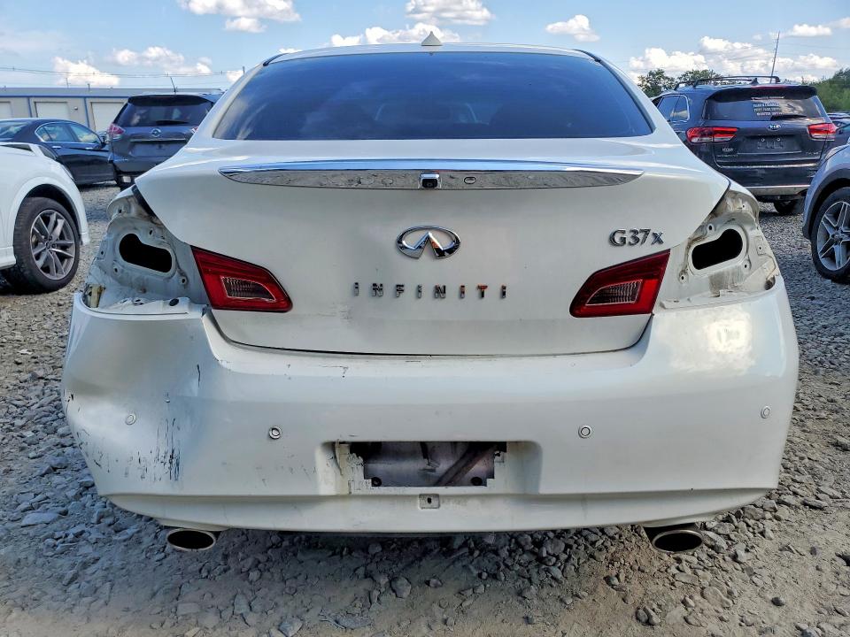 Aukcja sprzedaży 2013 Infiniti G37 Sedan, vin: JN1CV6AR8DM769720, numer aukcji: 65115446