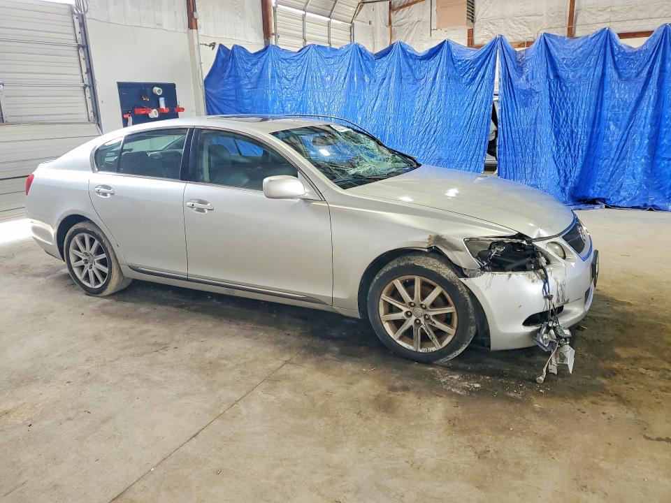 Продажа на аукционе авто 2006 Lexus Gs, vin: JTHCH96S360008703, номер лота: 65227706