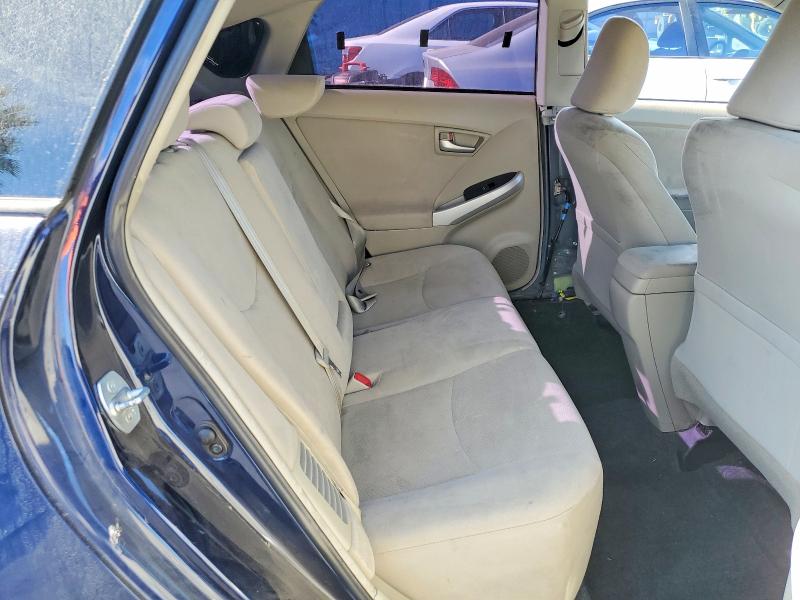 65419016 :رقم المزاد ، JTDKN3DUXF1911268 vin ، 2015 Toyota Prius مزاد بيع