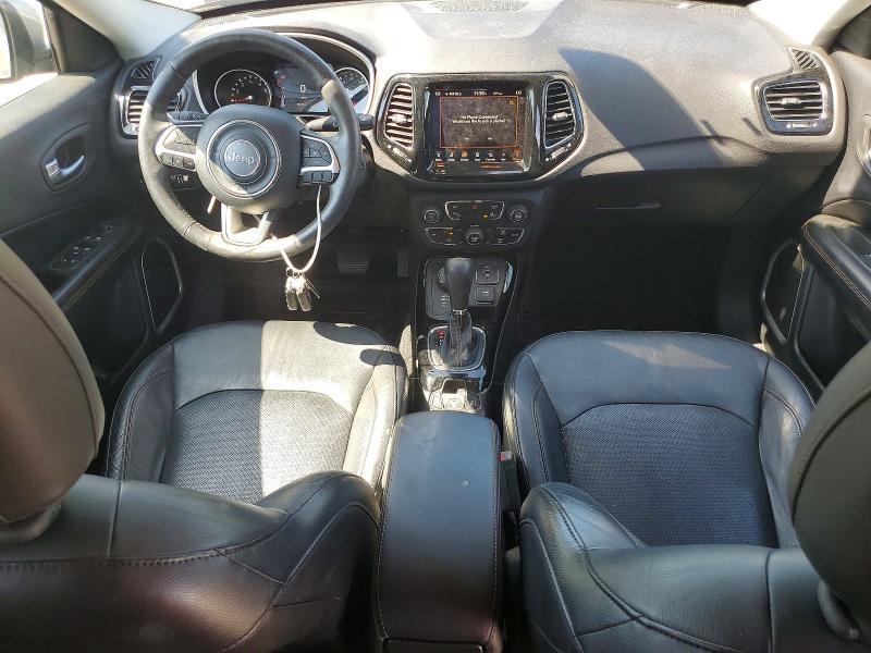 Продажа на аукционе авто 2017 Jeep Compass, vin: 3C4NJDCB6HT641529, номер лота: 63767616