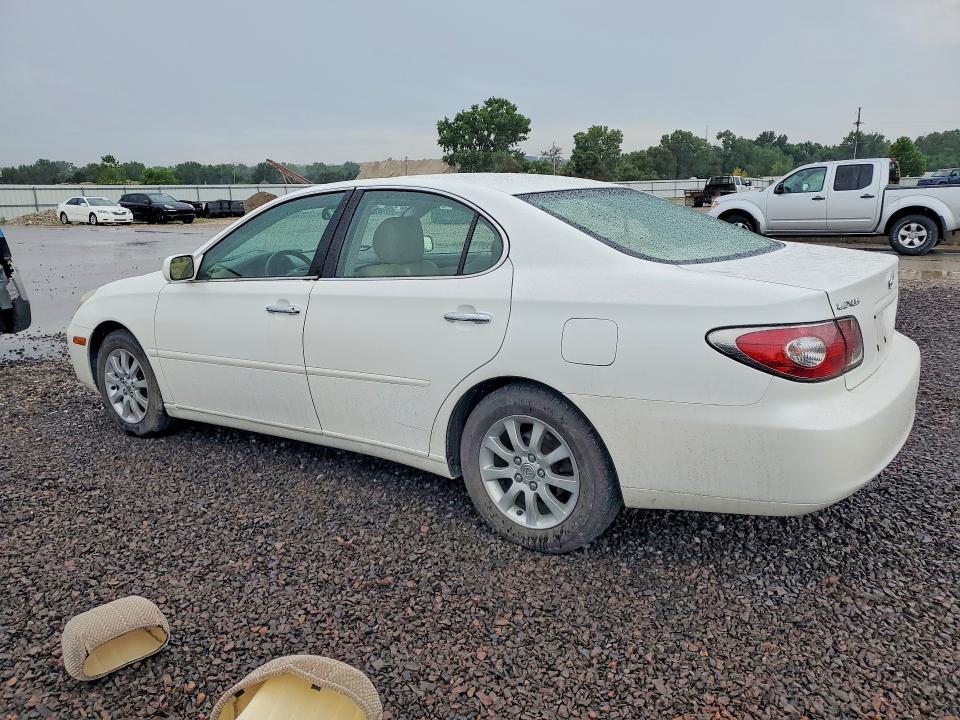 2002 Lexus Es მანქანა იყიდება აუქციონზე, vin: JTHBF30G820084270, აუქციონის ნომერი: 65718326