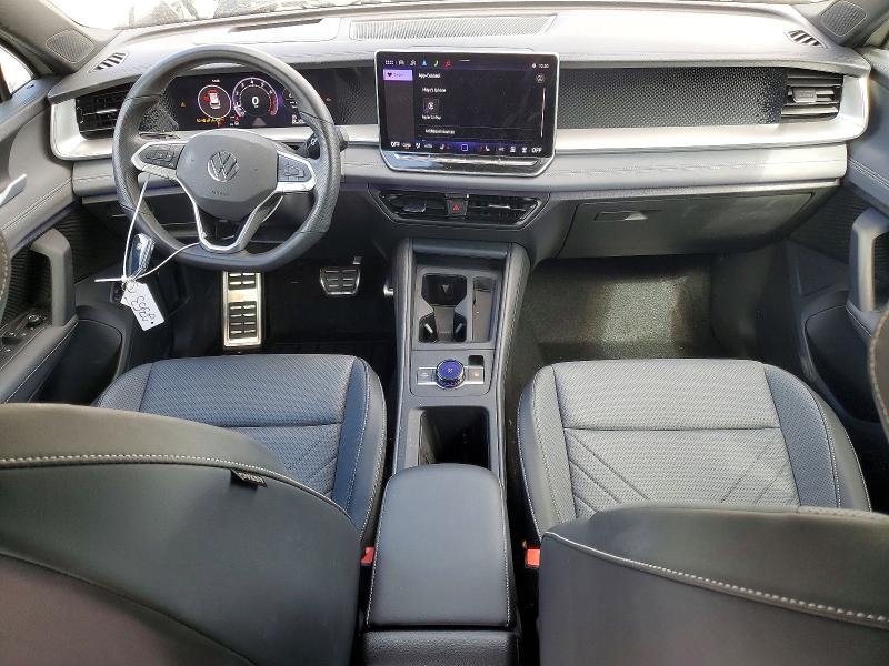 67008736 :رقم المزاد ، 3VVGR7RM2SM012378 vin ، 2025 Volkswagen Tiguan مزاد بيع