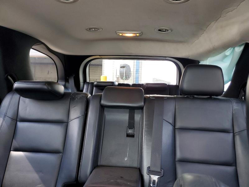 Aukcja sprzedaży 2017 Dodge Durango, vin: 1C4RDJDG1HC691753, numer aukcji: 63830066