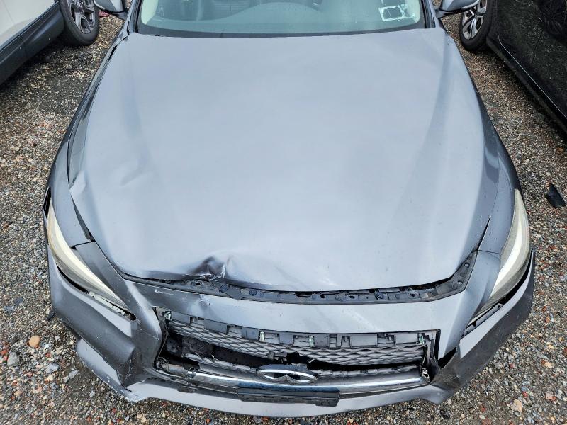 Продаж на аукціоні авто 2017 Infiniti Q50, vin: JN1EV7AR5HM838447, номер лоту: 62588696