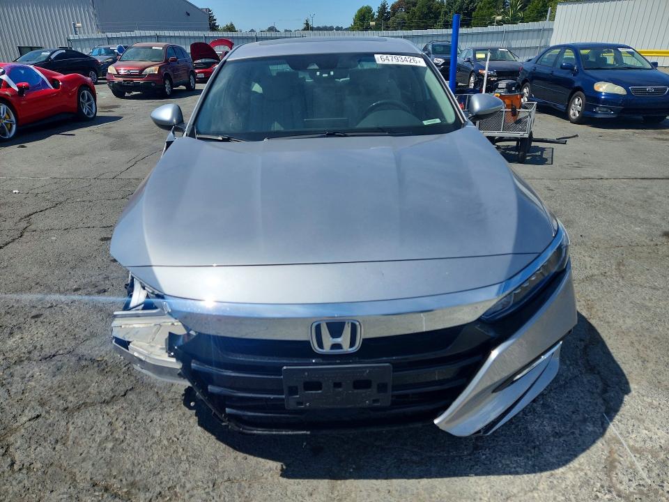 Aukcja sprzedaży 2020 Honda Accord, vin: 1HGCV3F50LA001331, numer aukcji: 64793426