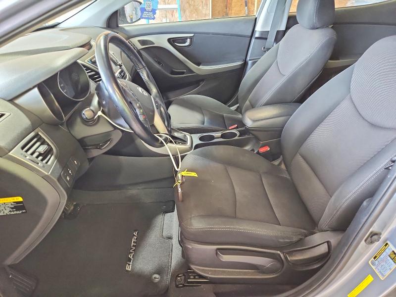 Aukcja sprzedaży 2016 Hyundai Elantra, vin: 5NPDH4AE6GH779834, numer aukcji: 64579086