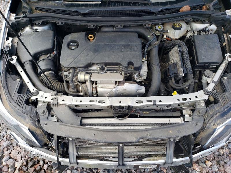 Продажа на аукционе авто 2019 Chevrolet Cruze, vin: 1G1BE5SM1K7144280, номер лота: 65588056