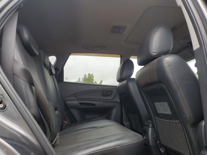 65887696 :رقم المزاد ، KM8JM72D07U479732 vin ، 2007 Hyundai Tucson مزاد بيع