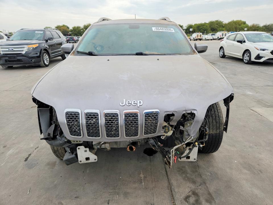 Aukcja sprzedaży 2020 Jeep Cherokee, vin: 1C4PJLLX6LD522098, numer aukcji: 66485006