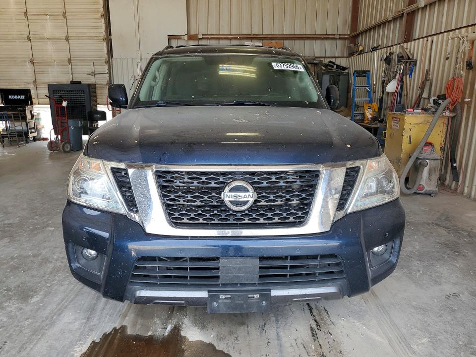 Aukcja sprzedaży 2019 Nissan Armada, vin: JN8AY2ND5K9086719, numer aukcji: 63792966