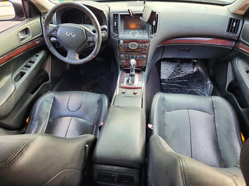 Aukcja sprzedaży 2012 Infiniti G37 Sedan, vin: JN1CV6AP2CM621382, numer aukcji: 65961086