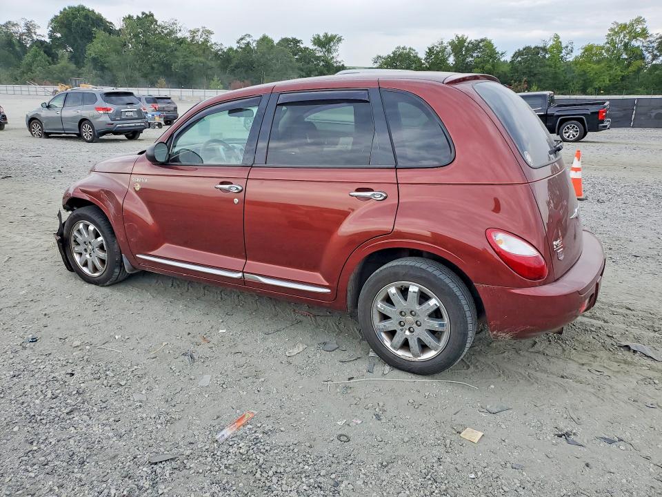 66013716 :رقم المزاد ، 3A8FY48B88T124900 vin ، 2008 Chrysler Pt Cruiser مزاد بيع