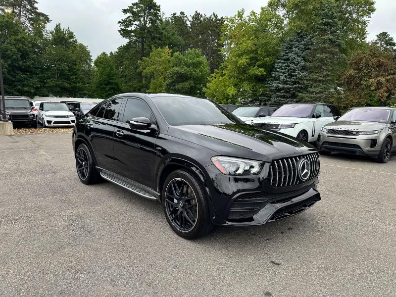 Aukcja sprzedaży 2023 Mercedes-benz Gle Coupe, vin: 4JGFD6BB3PA855159, numer aukcji: 65942176