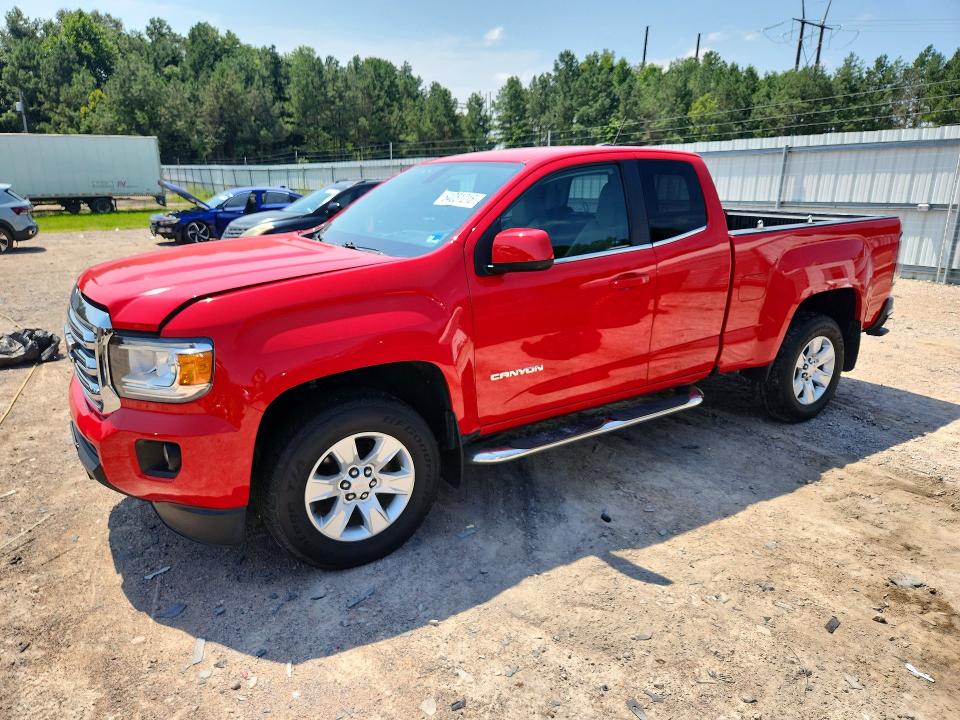 64051216 :رقم المزاد ، 1GTH5CEA7G1292564 vin ، 2016 Gmc Canyon مزاد بيع
