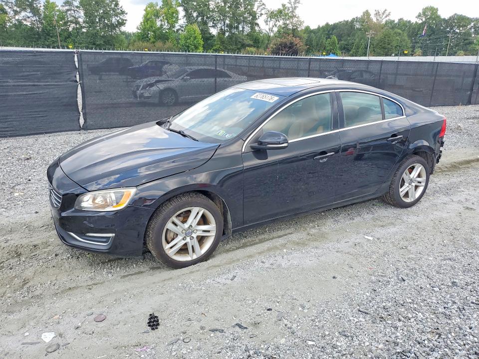 Продажа на аукционе авто 2015 Volvo S60, vin: YV1612TK3F1357198, номер лота: 62765176