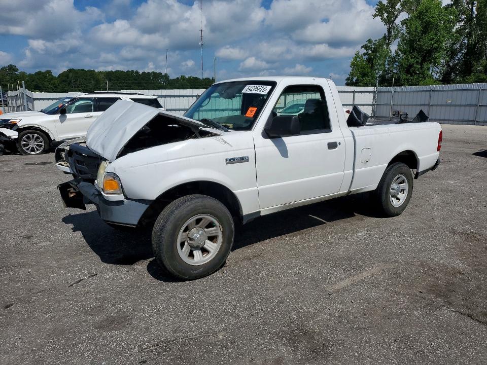 2008 Ford Ranger მანქანა იყიდება აუქციონზე, vin: 1FTYR10D18PA01114, აუქციონის ნომერი: 64206626