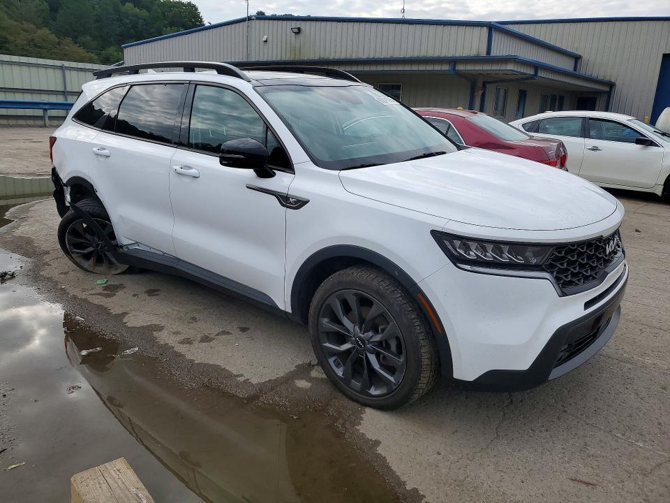 2023 Kia Sorento მანქანა იყიდება აუქციონზე, vin: 5XYRHDLF4PG202058, აუქციონის ნომერი: 65811696