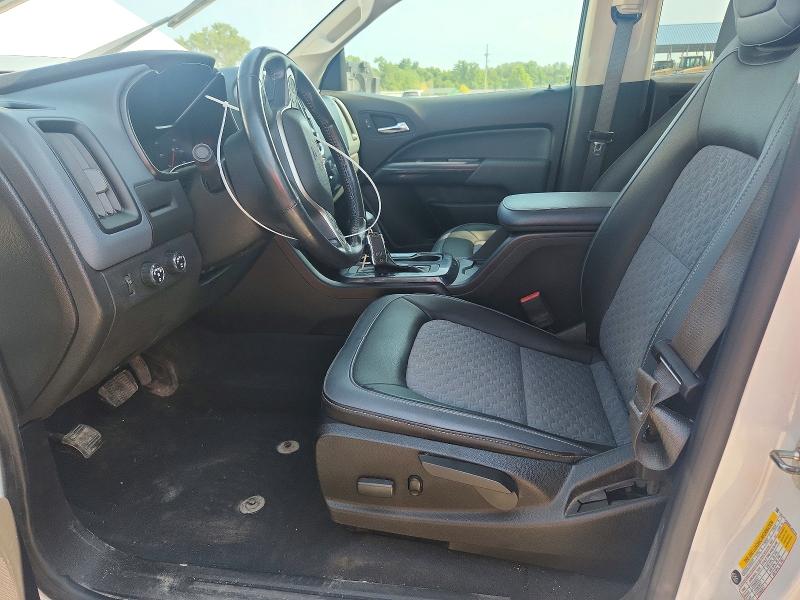Aukcja sprzedaży 2021 Chevrolet Colorado, vin: 1GCGTDEN6M1209762, numer aukcji: 64431756
